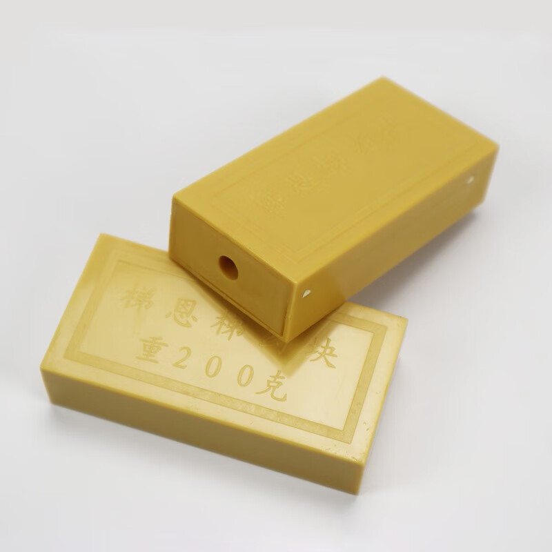 gotp鐵蛙模擬tnt藥塊 教學模型 訓練器材 塑料 10個裝 10個裝